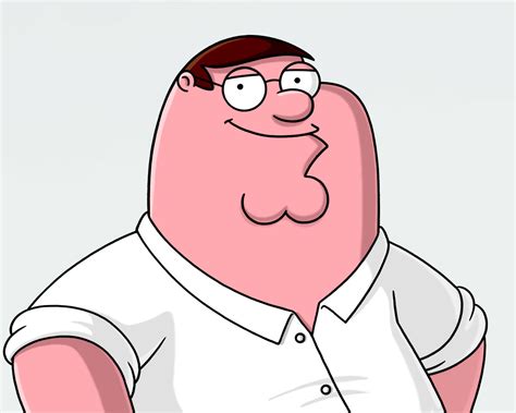 peter griffin family guy